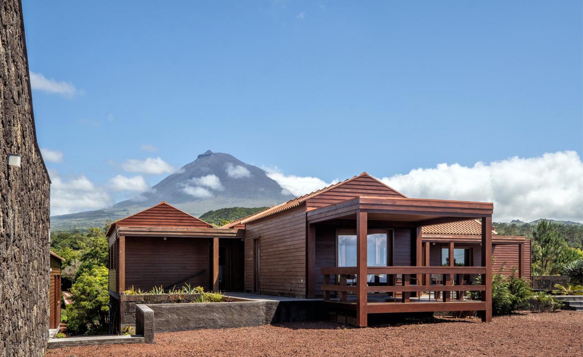 Alma Do Pico - Nature Residence Madalena  Exterior photo