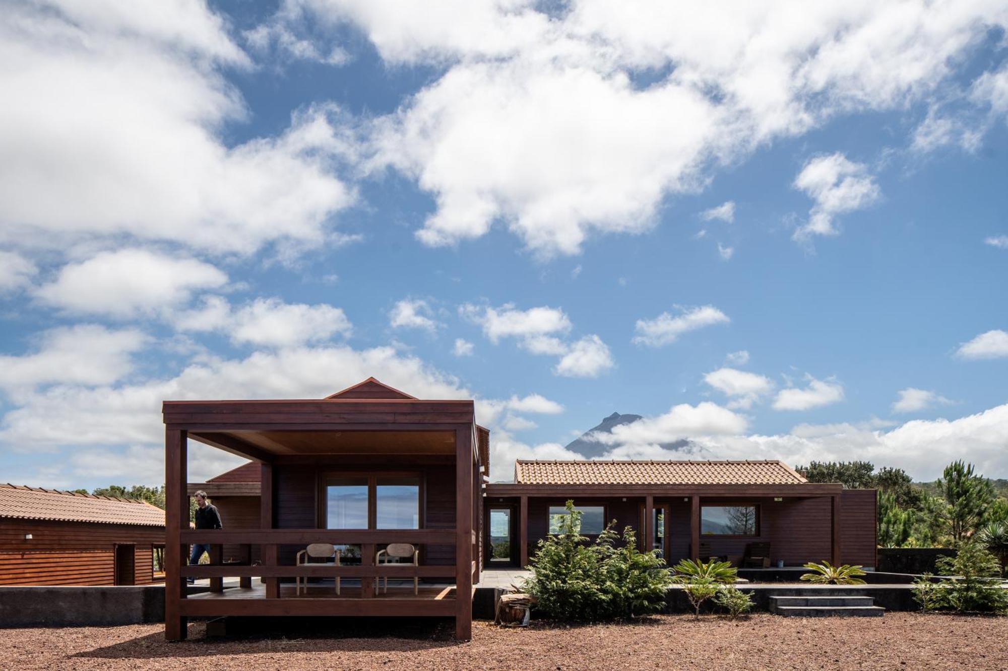 Alma Do Pico - Nature Residence Madalena  Exterior photo
