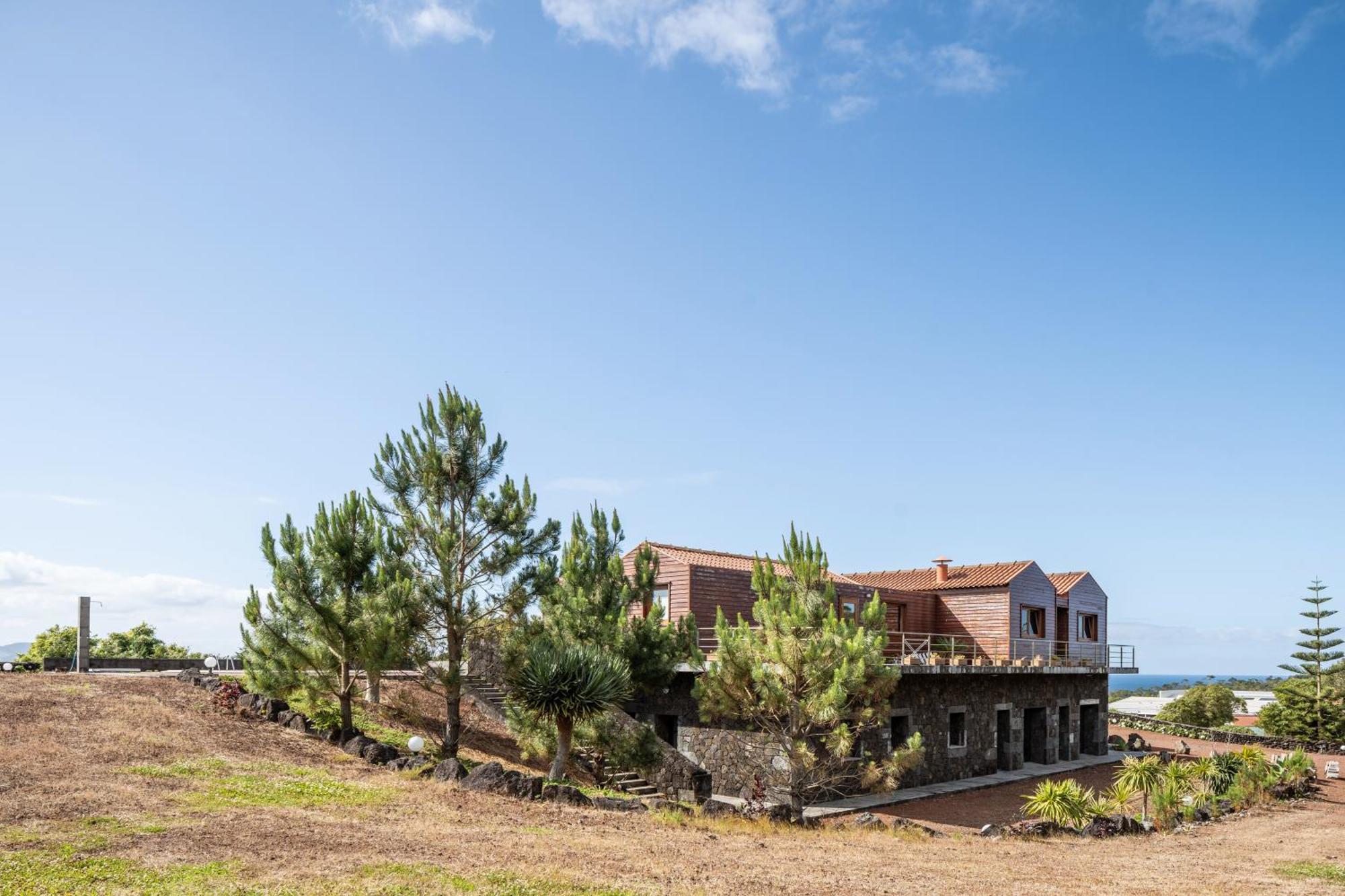 Alma Do Pico - Nature Residence Madalena  Exterior photo